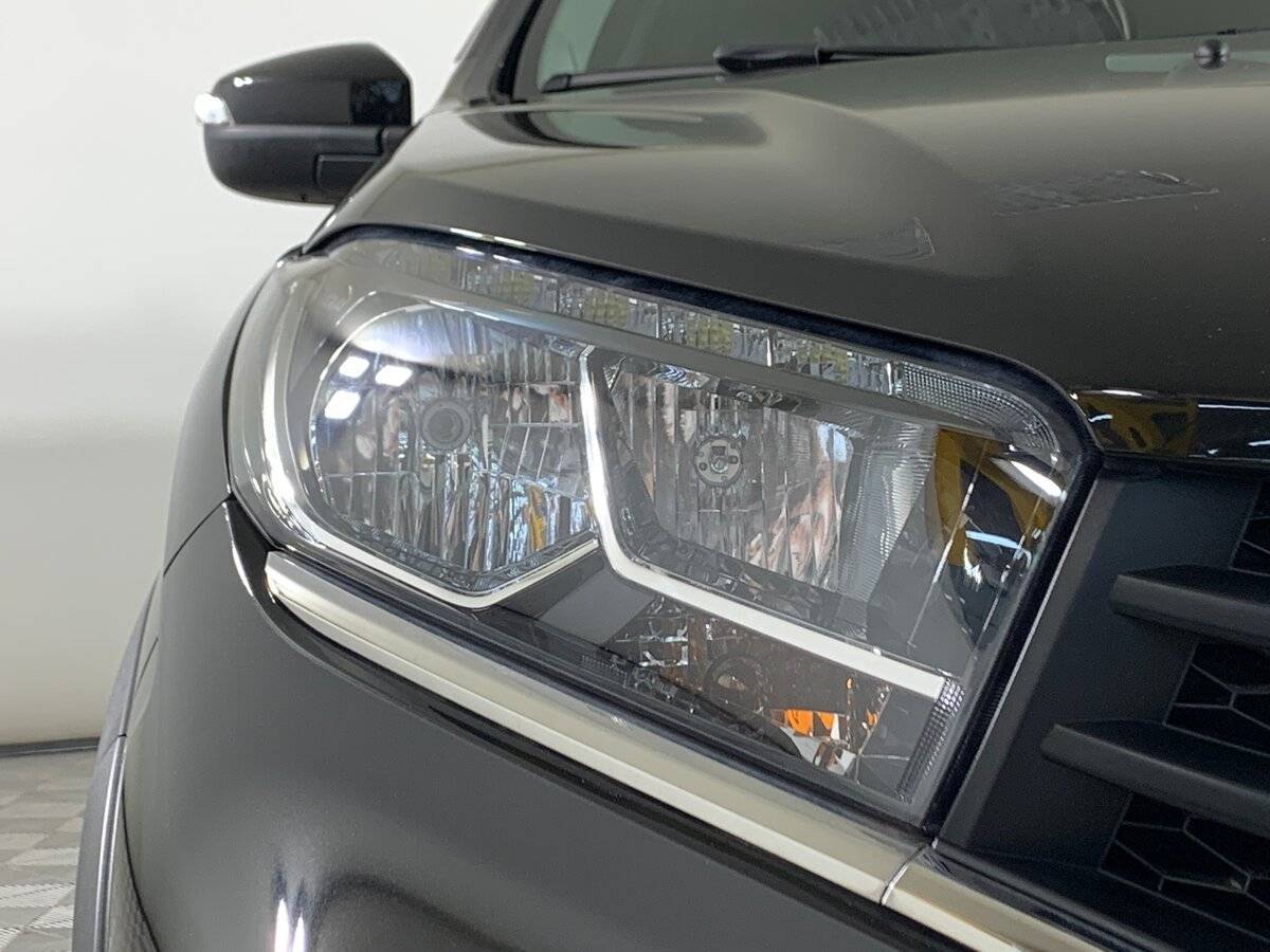 Lada (ВАЗ) XRAY б/у, 2021, Вариатор. Фото: #9