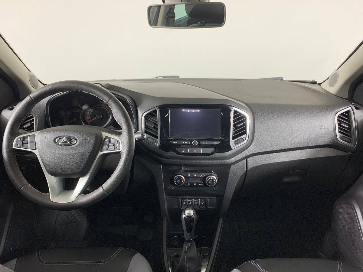 Lada (ВАЗ) XRAY б/у, 2021, Вариатор. Фото: #11