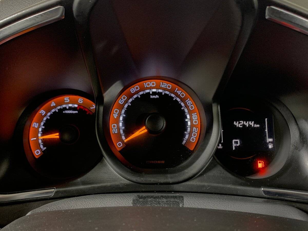 Lada (ВАЗ) XRAY б/у, 2021, Вариатор. Фото: #13