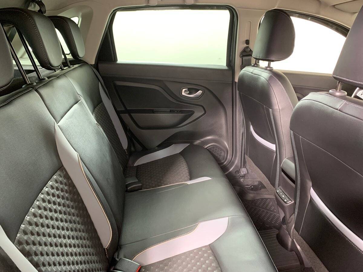 Lada (ВАЗ) XRAY б/у, 2021, Вариатор. Фото: #16