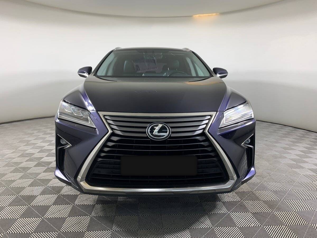 Lexus RX б/у, 2016, Автоматическая. Фото: #1
