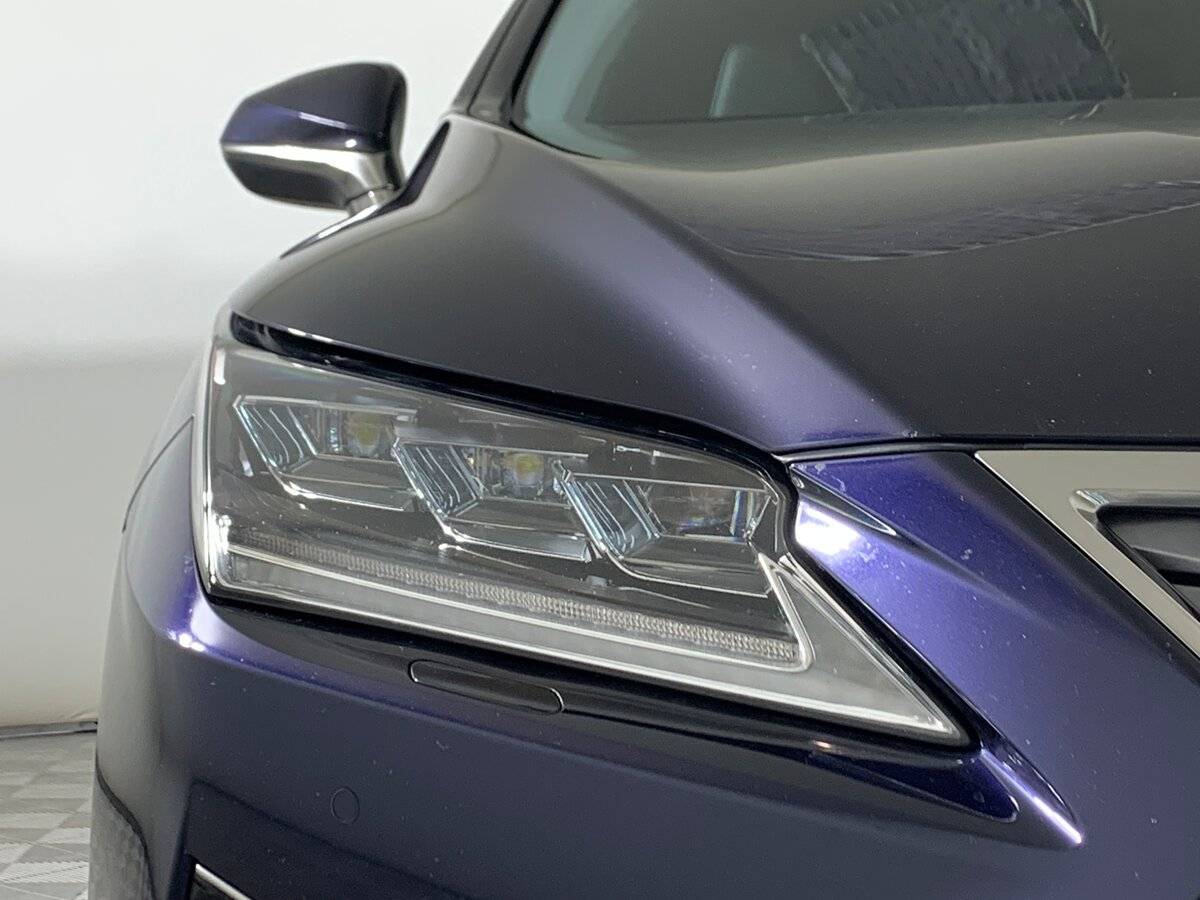 Lexus RX б/у, 2016, Автоматическая. Фото: #9