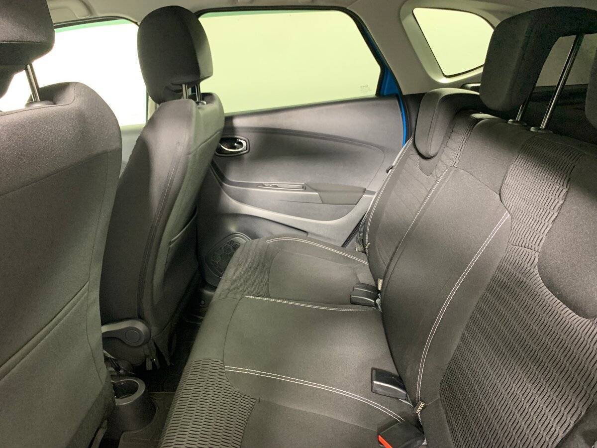 Renault Kaptur б/у, 2016, Автоматическая. Фото: #17