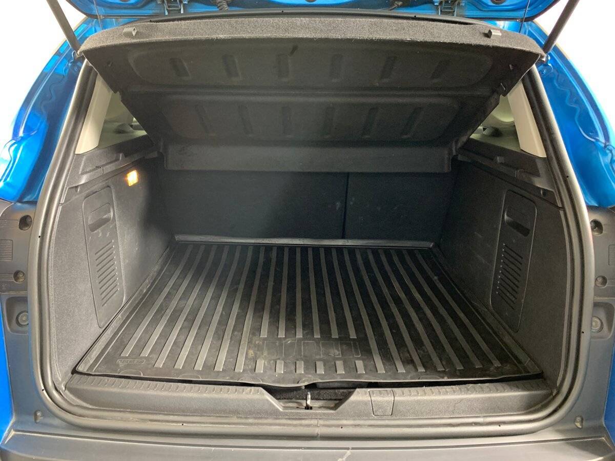 Renault Kaptur б/у, 2016, Автоматическая. Фото: #18