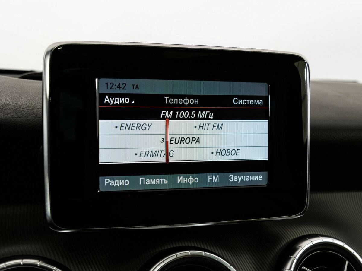 Mercedes-Benz CLA б/у, 2013, Роботизированная. Фото: #15