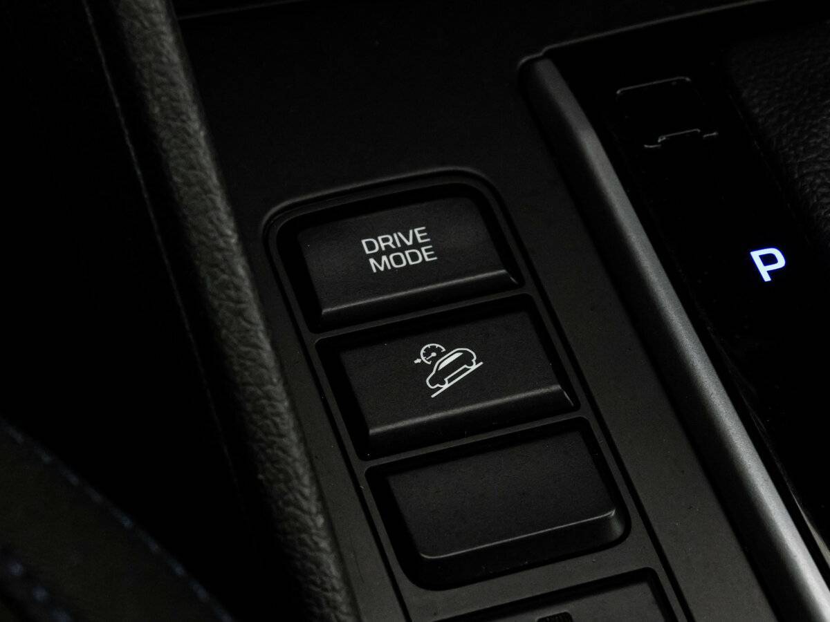 Hyundai Tucson б/у, 2017, Автоматическая. Фото: #14