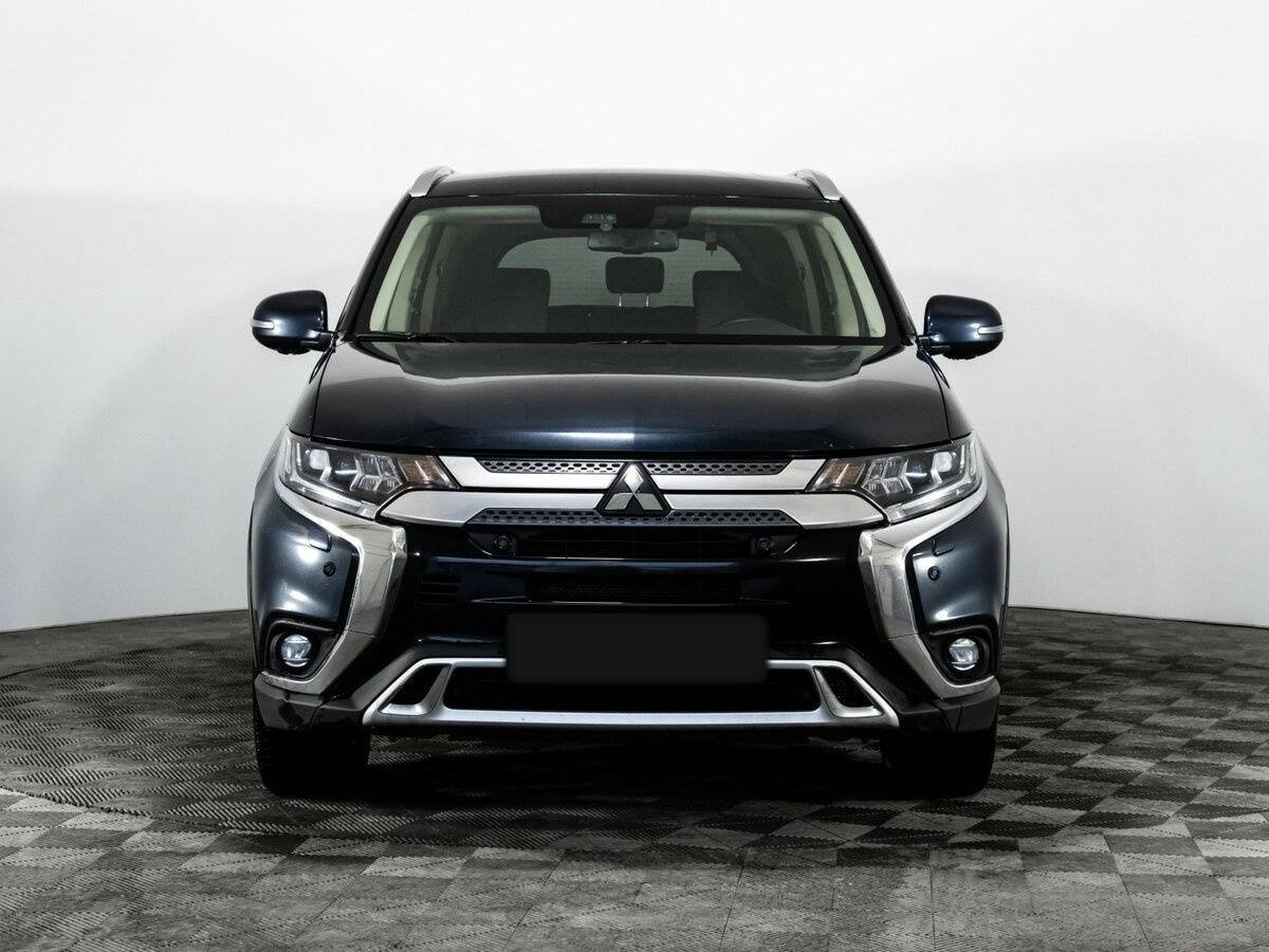 Mitsubishi Outlander б/у, 2020, Автоматическая. Фото: #1