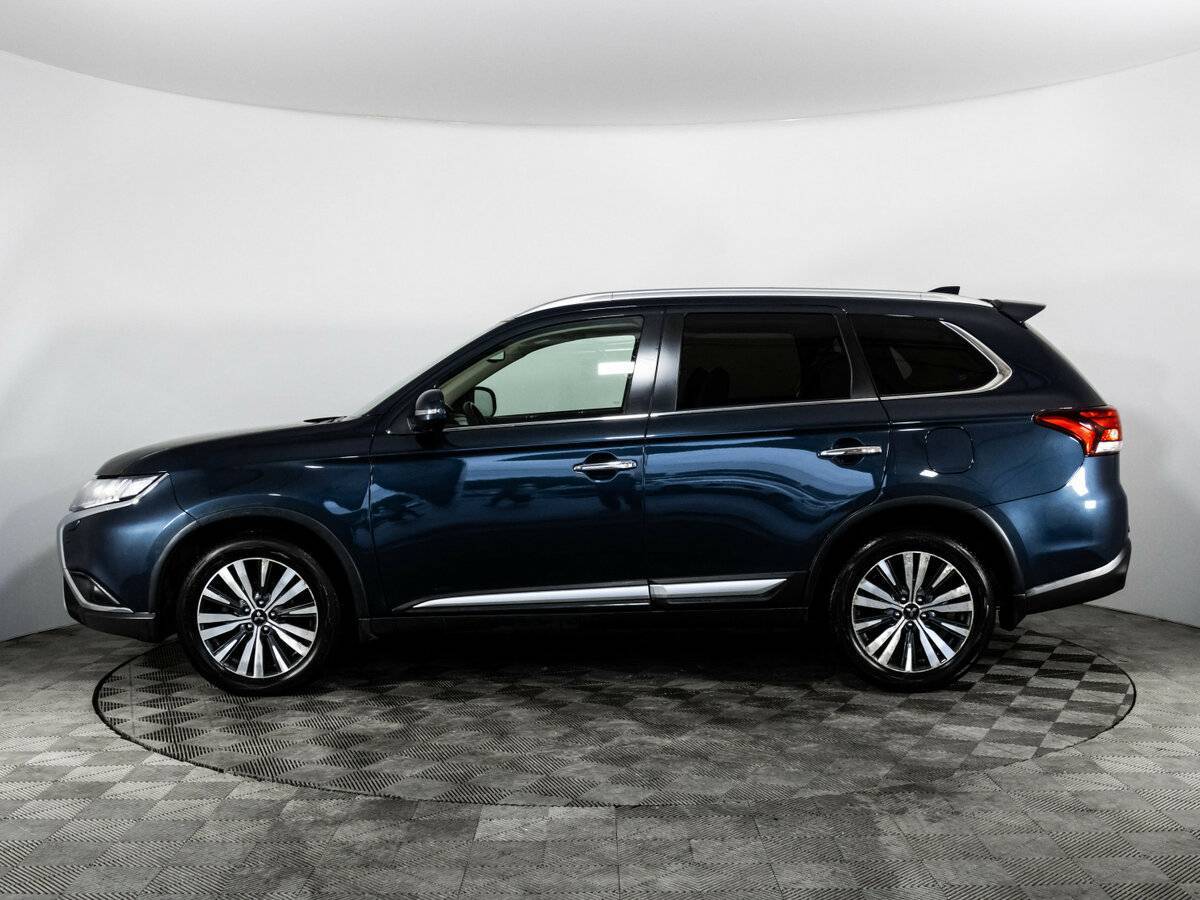 Mitsubishi Outlander б/у, 2020, Автоматическая. Фото: #7