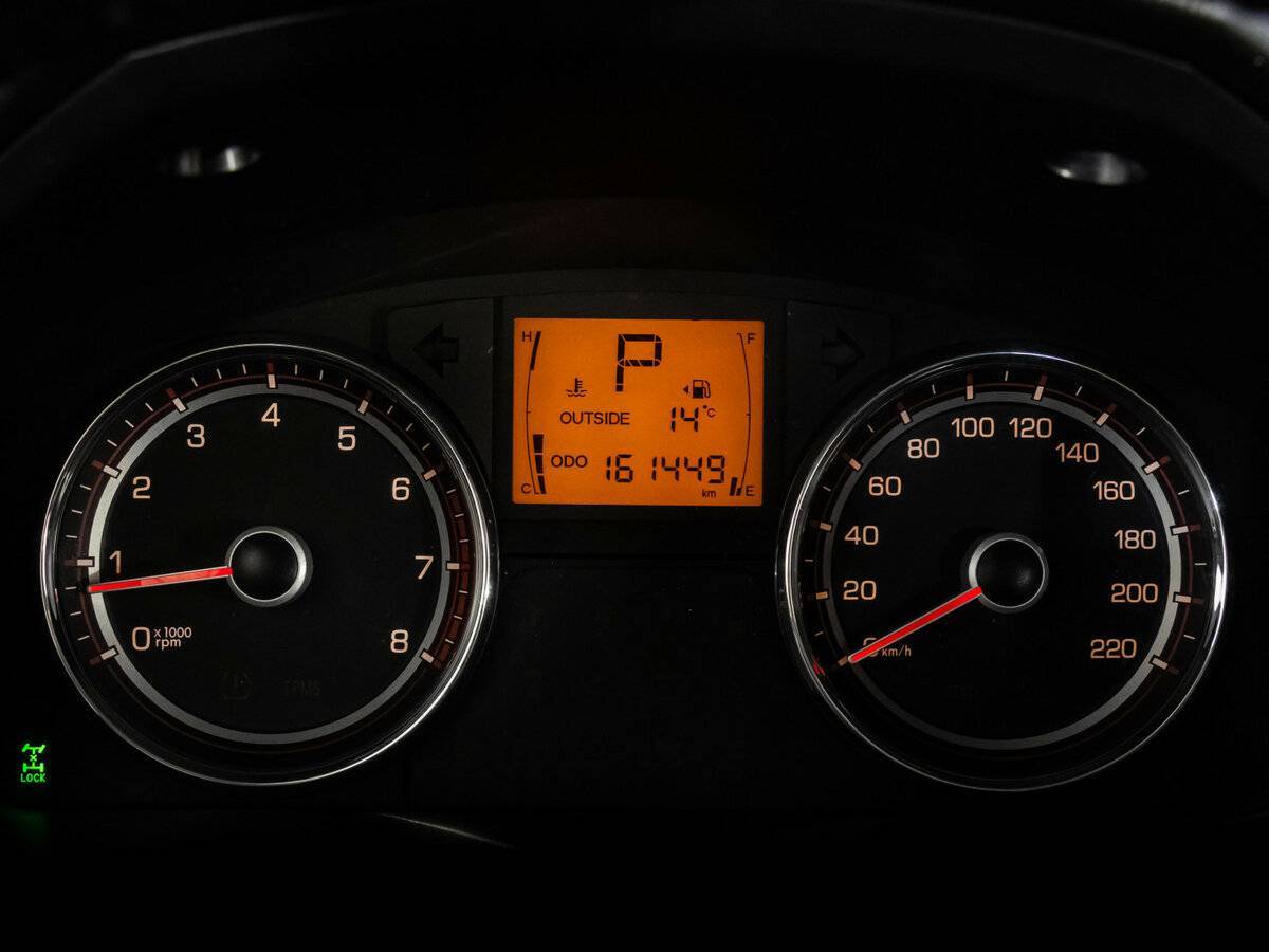 Сан-Ён Актион б/у, 2013, Автоматическая. Фото: #14