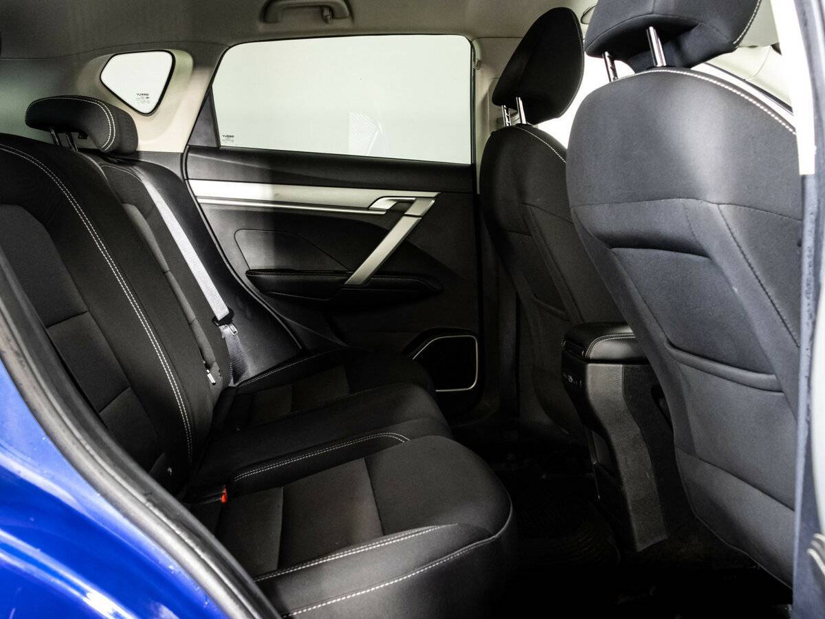 Geely Coolray б/у, 2022, Роботизированная. Фото: #14