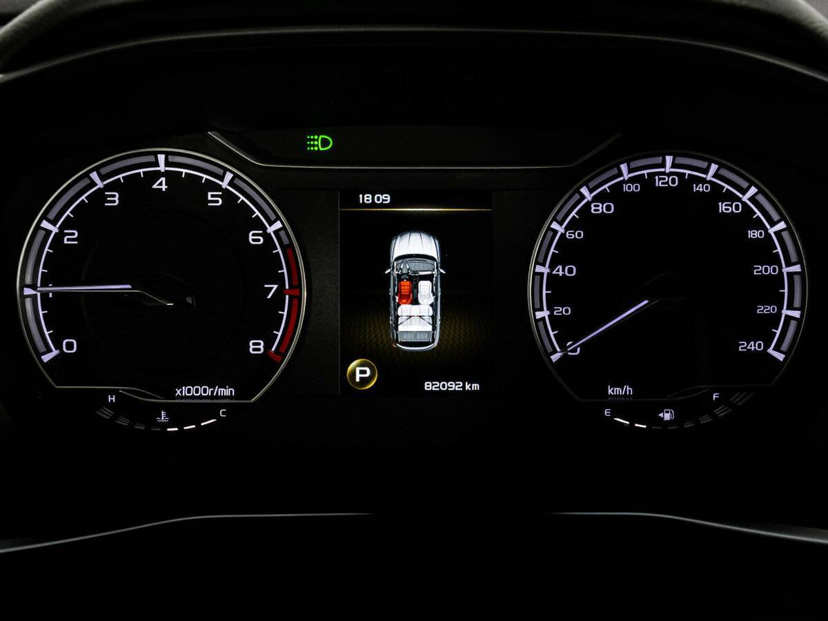 Geely Coolray б/у, 2022, Роботизированная. Фото: #15