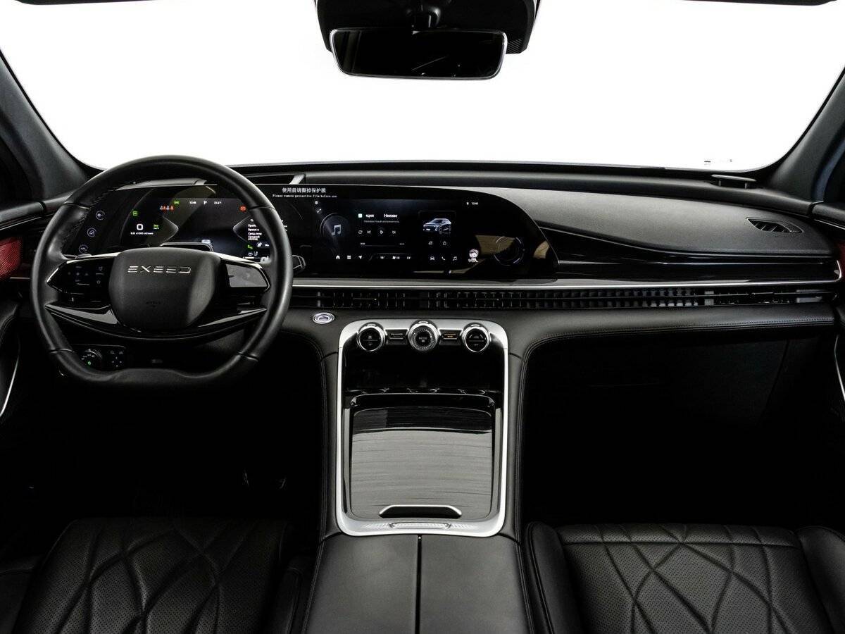 EXEED RX б/у, 2023, Роботизированная. Фото: #10