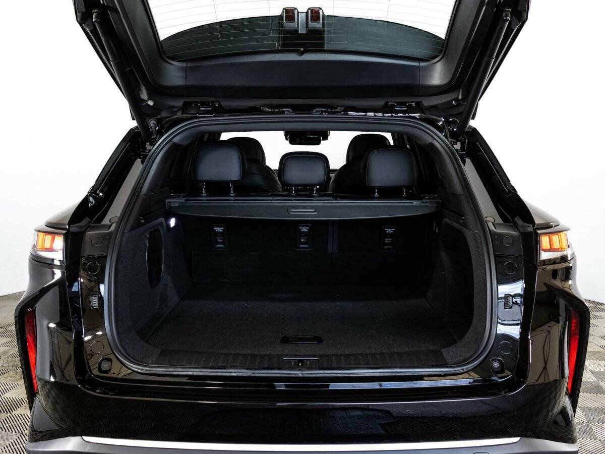 EXEED RX б/у, 2023, Роботизированная. Фото: #32