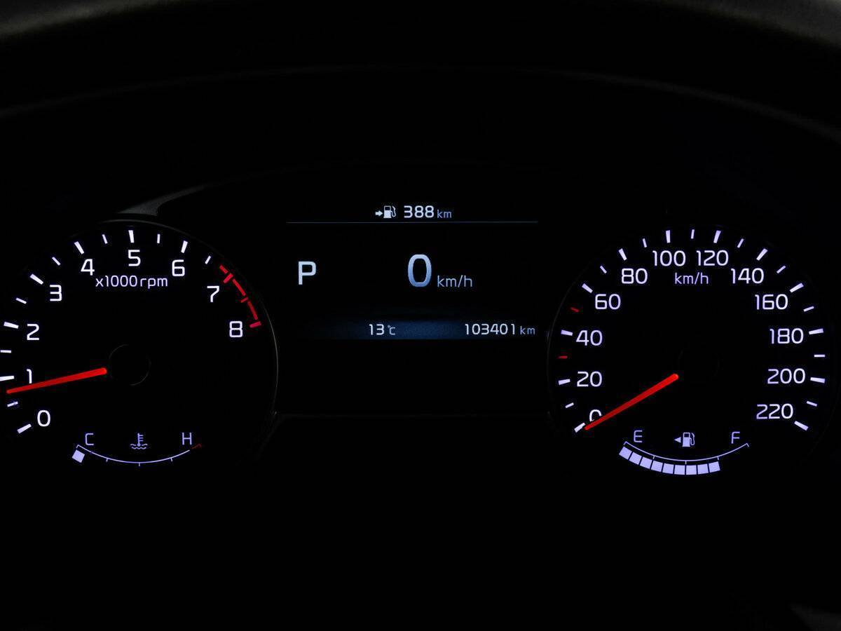 Kia Soul б/у, 2016, Роботизированная. Фото: #20