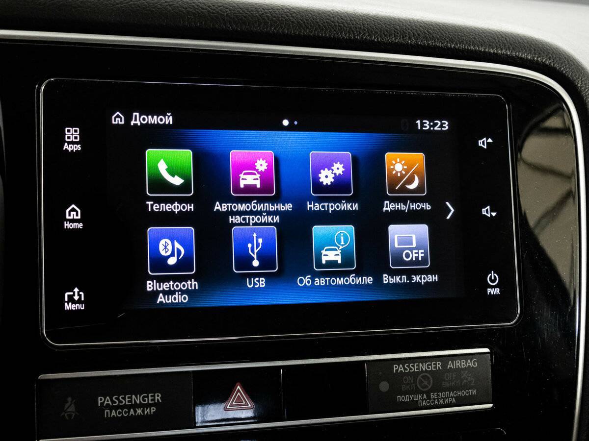 Mitsubishi Outlander б/у, 2019, Вариатор. Фото: #13