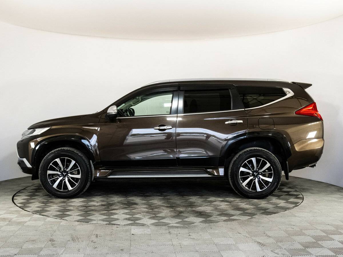 Mitsubishi Pajero Sport б/у, 2019, Автоматическая. Фото: #8