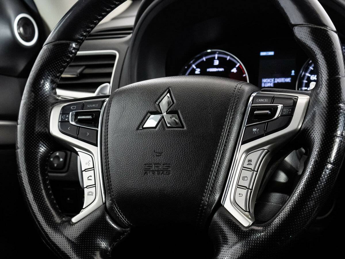 Mitsubishi Pajero Sport б/у, 2019, Автоматическая. Фото: #12