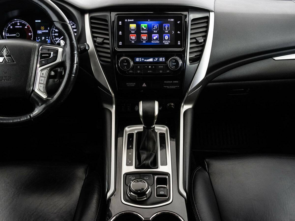 Mitsubishi Pajero Sport б/у, 2019, Автоматическая. Фото: #13