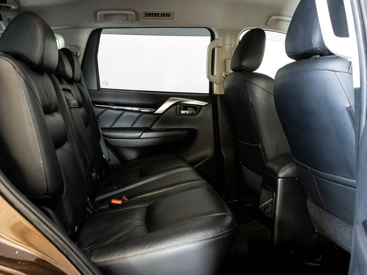 Mitsubishi Pajero Sport б/у, 2019, Автоматическая. Фото: #20