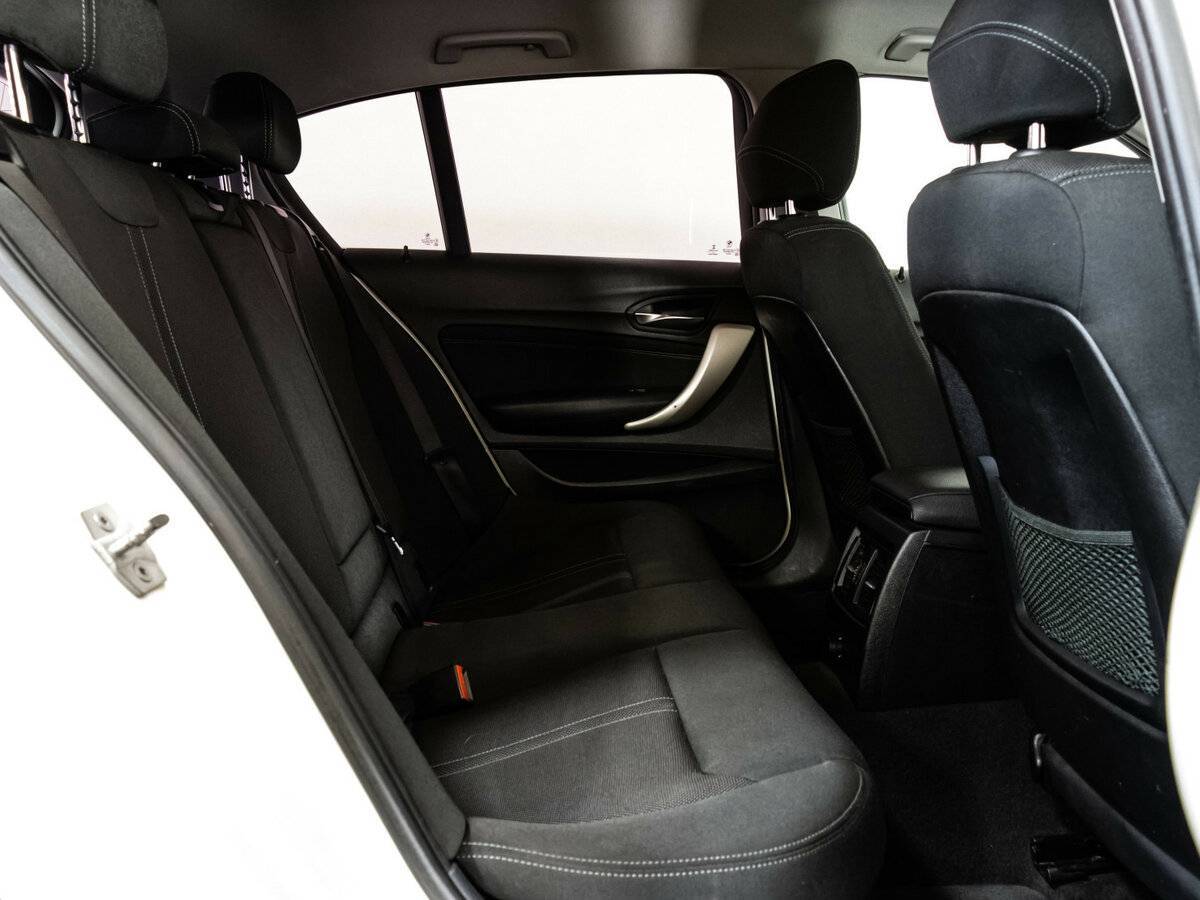 BMW 1 серии б/у, 2017, Автоматическая. Фото: #22