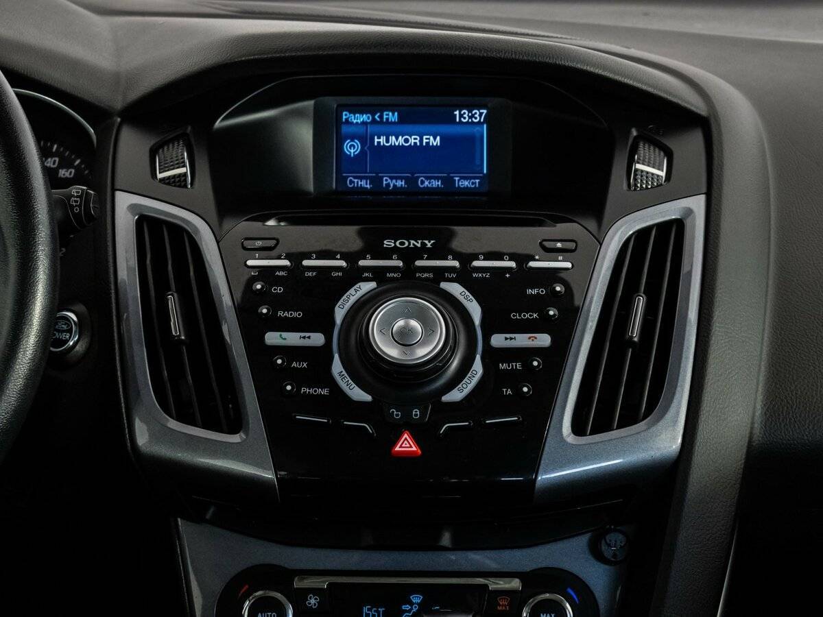 Ford Focus б/у, 2012, Роботизированная. Фото: #12