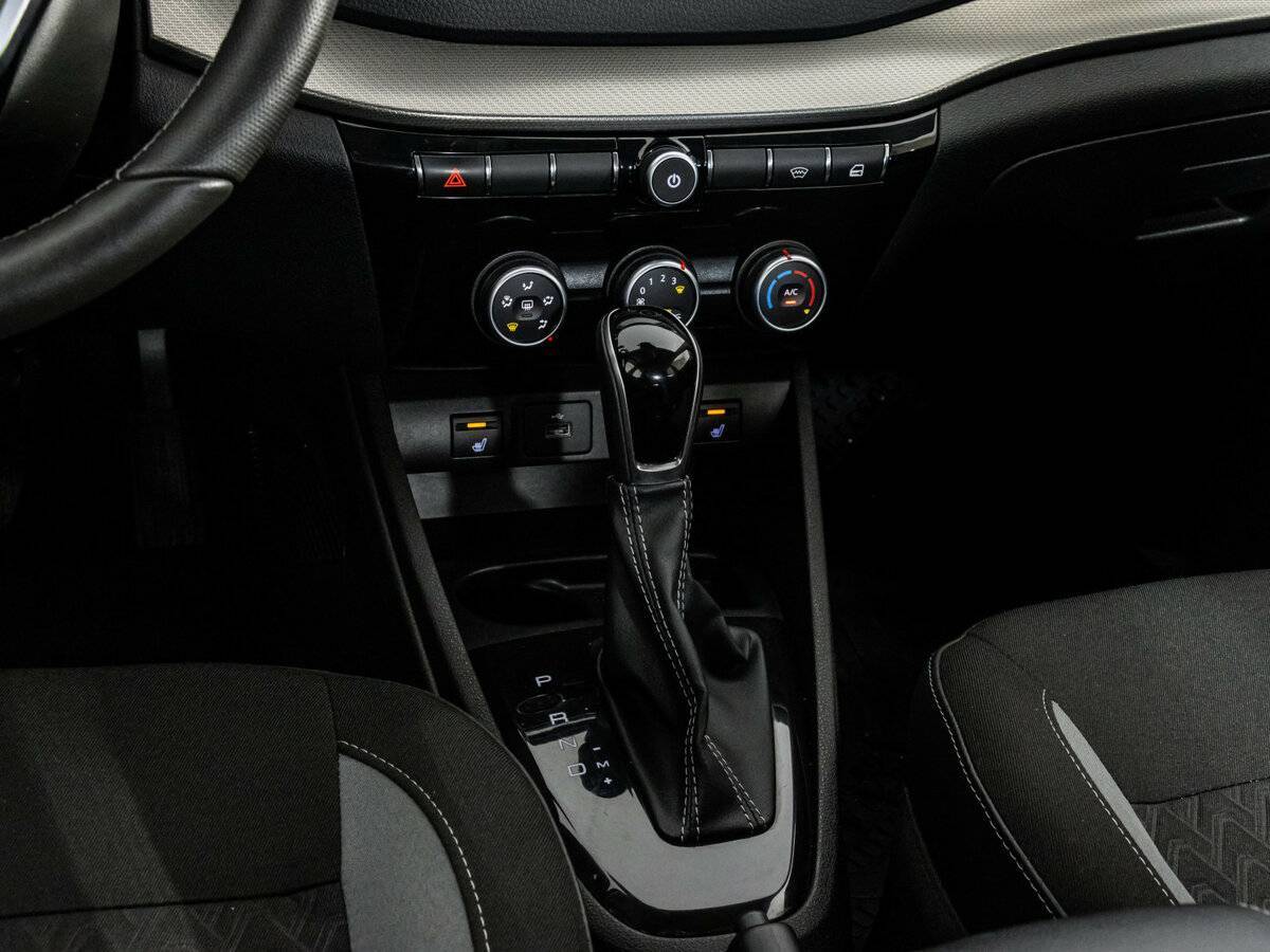 Лада (ВАЗ) Веста б/у, 2024, Вариатор. Фото: #14