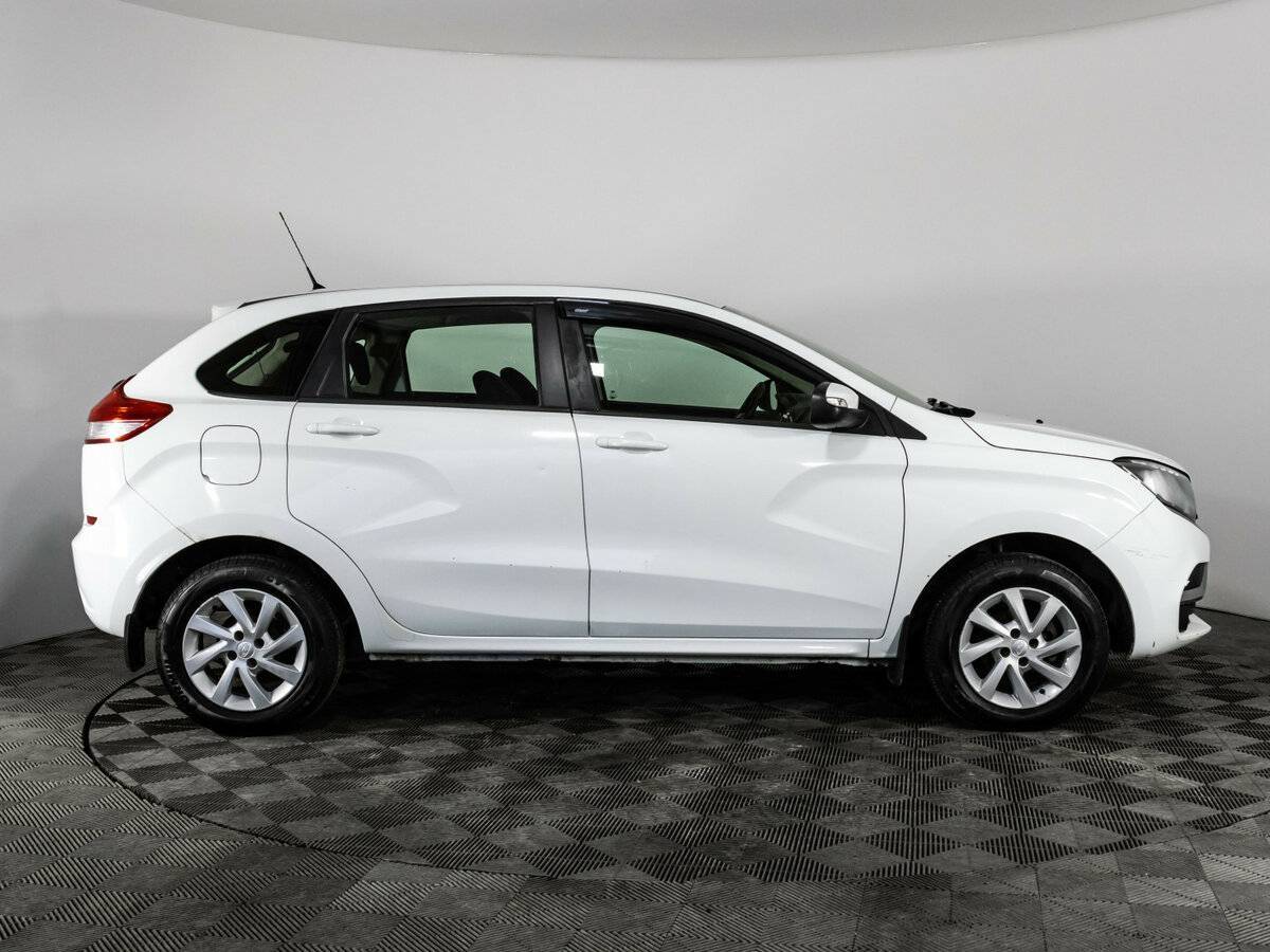 Lada (ВАЗ) XRAY б/у, 2018, Механическая. Фото: #3