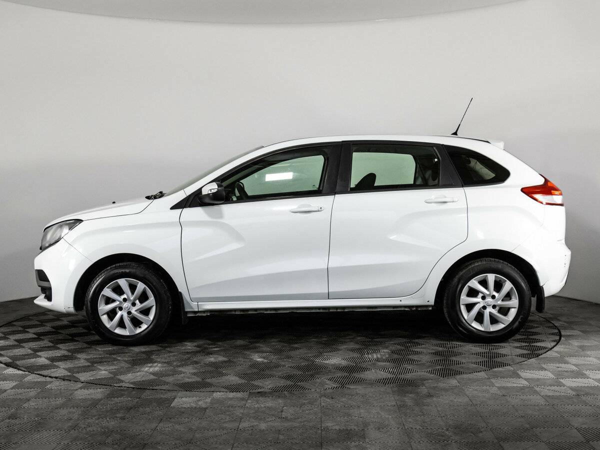 Lada (ВАЗ) XRAY б/у, 2018, Механическая. Фото: #7