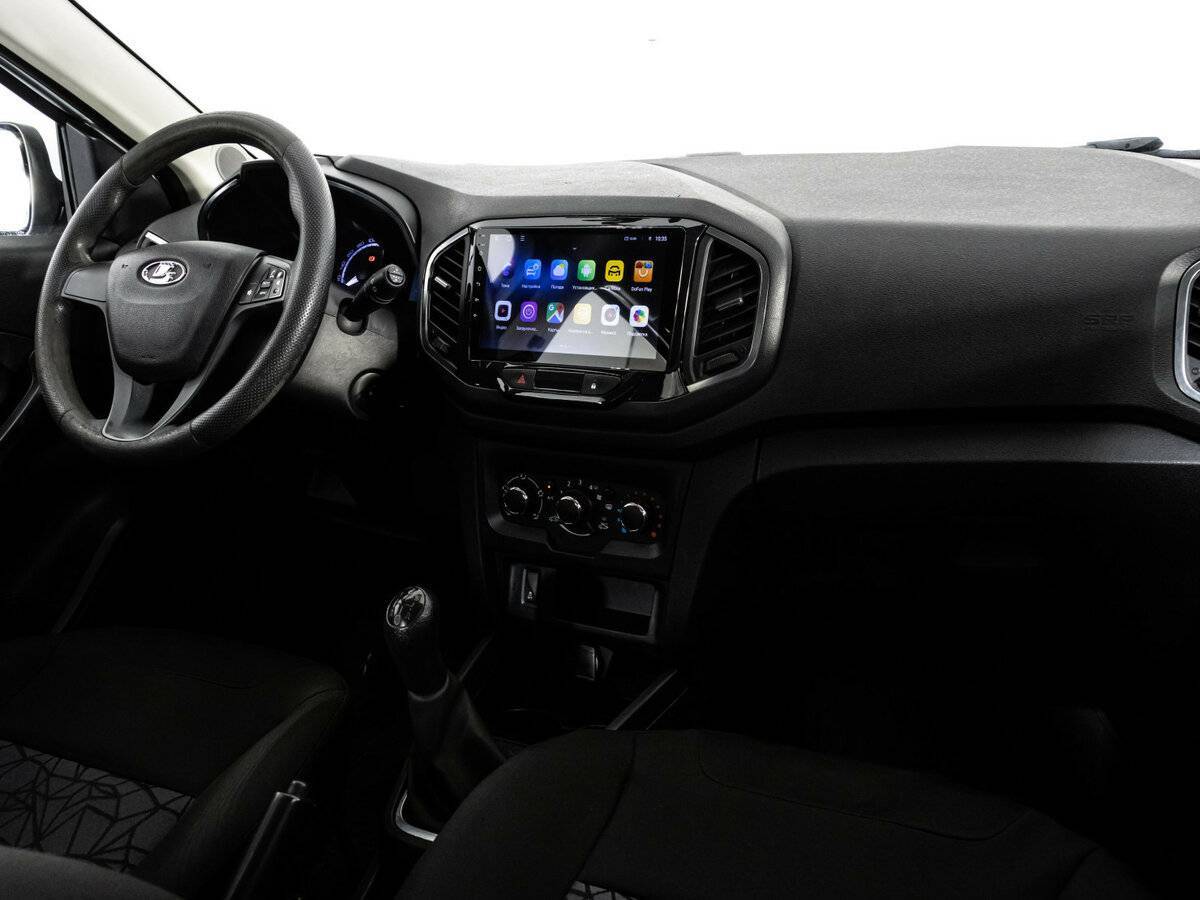 Lada (ВАЗ) XRAY б/у, 2018, Механическая. Фото: #8