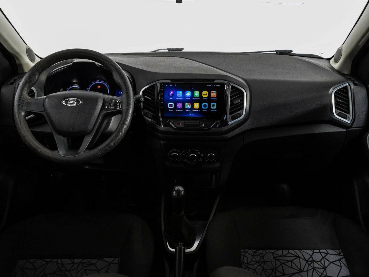 Lada (ВАЗ) XRAY б/у, 2018, Механическая. Фото: #9