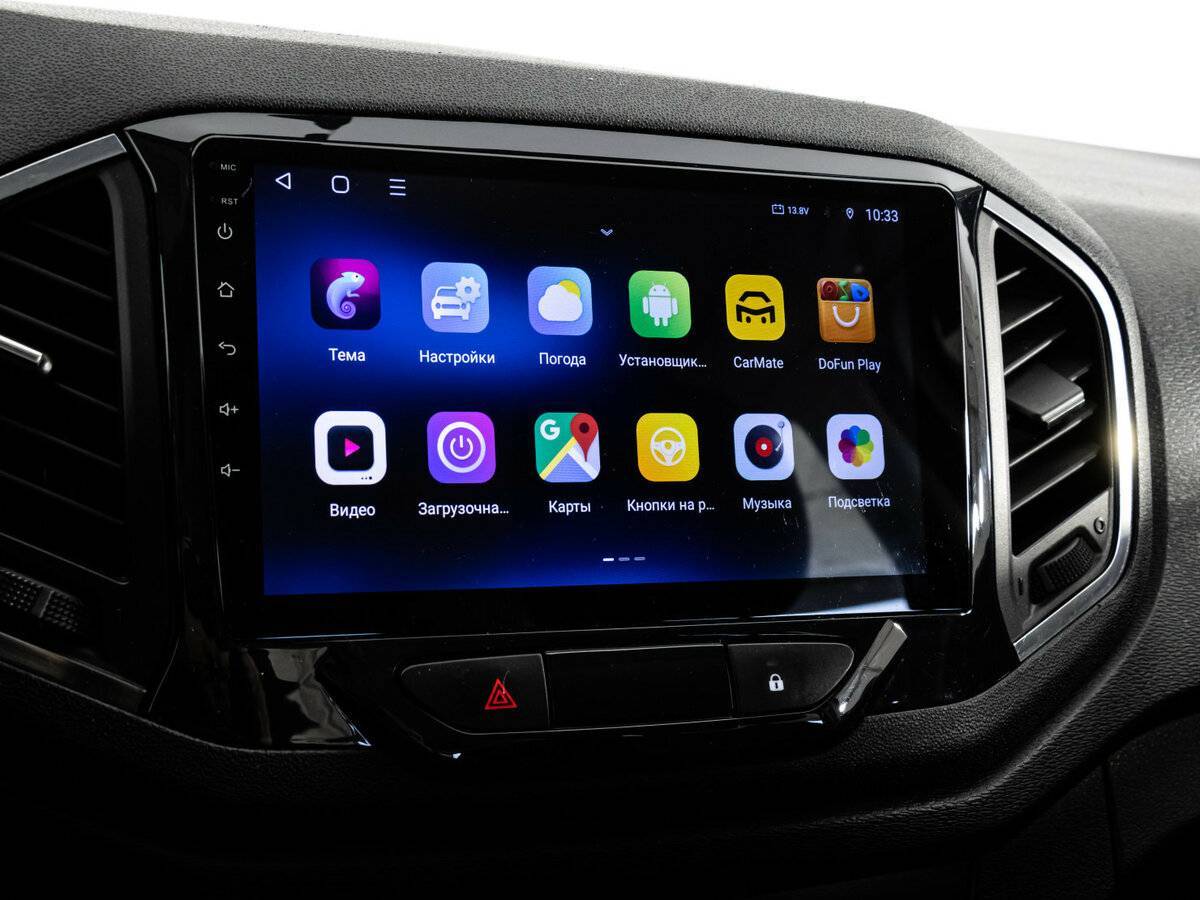 Lada (ВАЗ) XRAY б/у, 2018, Механическая. Фото: #12