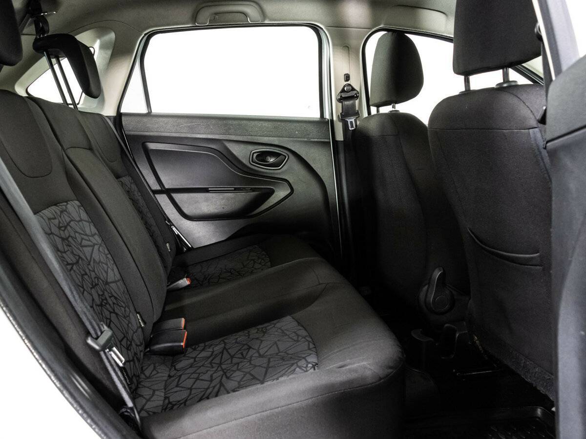 Lada (ВАЗ) XRAY б/у, 2018, Механическая. Фото: #15