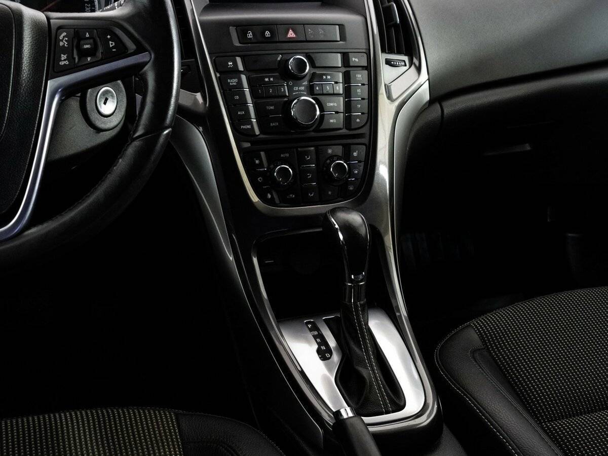 Opel Astra б/у, 2012, Автоматическая. Фото: #12