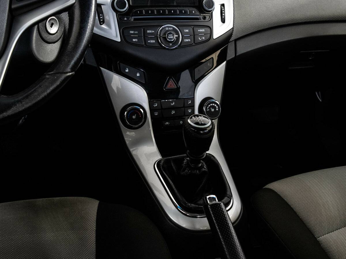 Chevrolet Cruze б/у, 2014, Механическая. Фото: #11