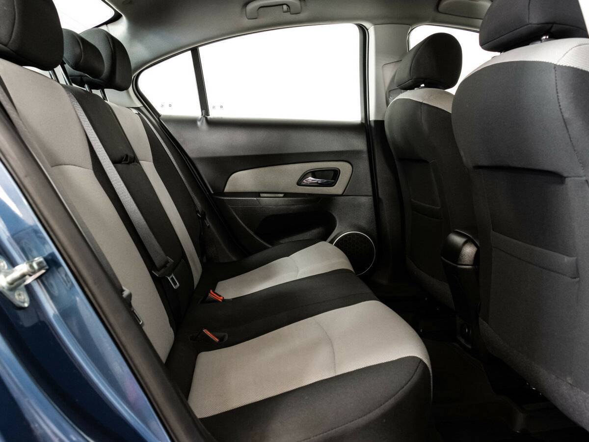 Chevrolet Cruze б/у, 2014, Механическая. Фото: #13