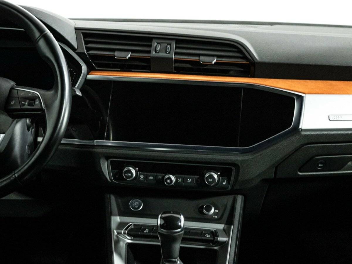 Audi Q3 б/у, 2019, Роботизированная. Фото: #13