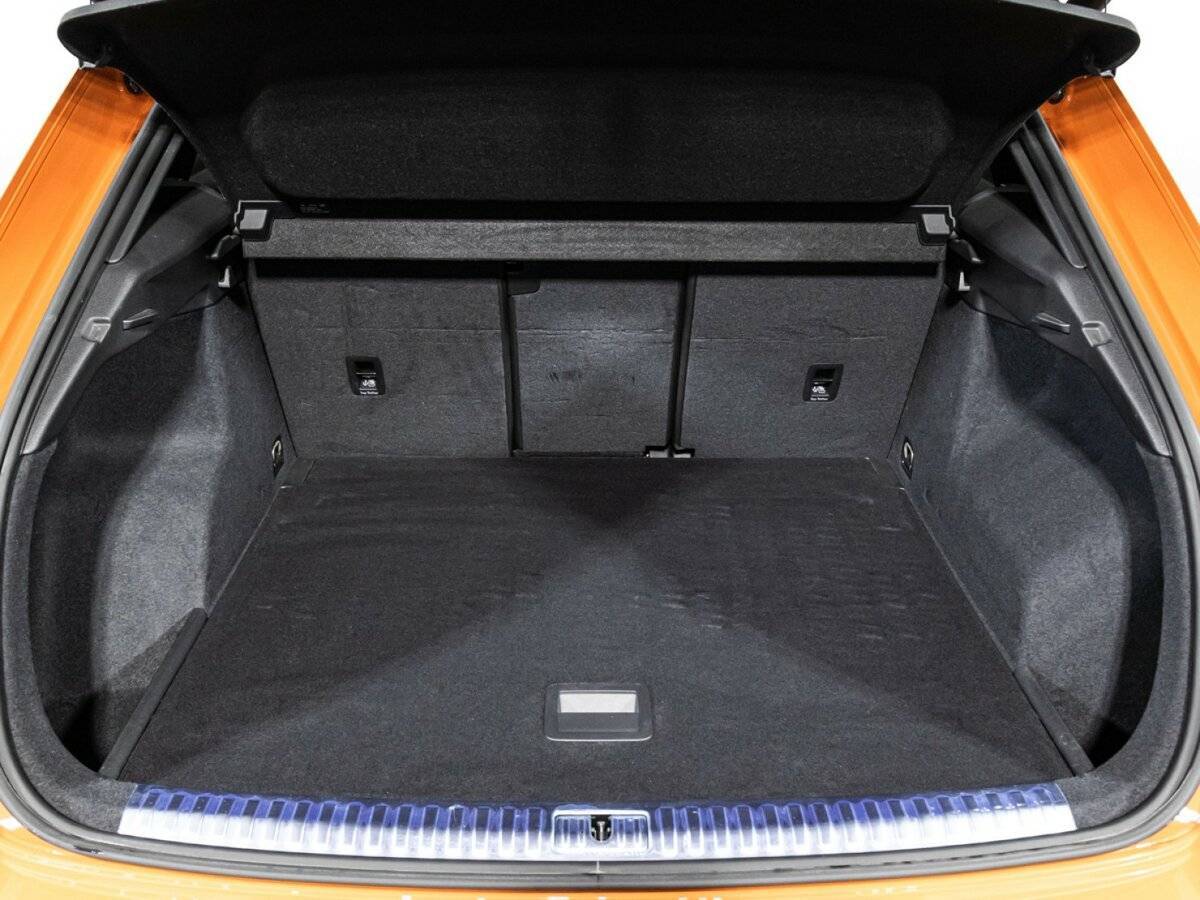 Audi Q3 б/у, 2019, Роботизированная. Фото: #14