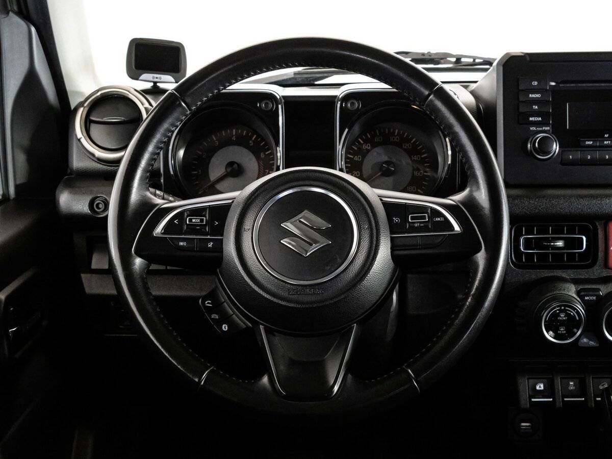 Suzuki Jimny б/у, 2021, Автоматическая. Фото: #13