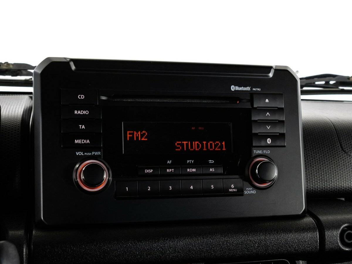 Suzuki Jimny б/у, 2021, Автоматическая. Фото: #19