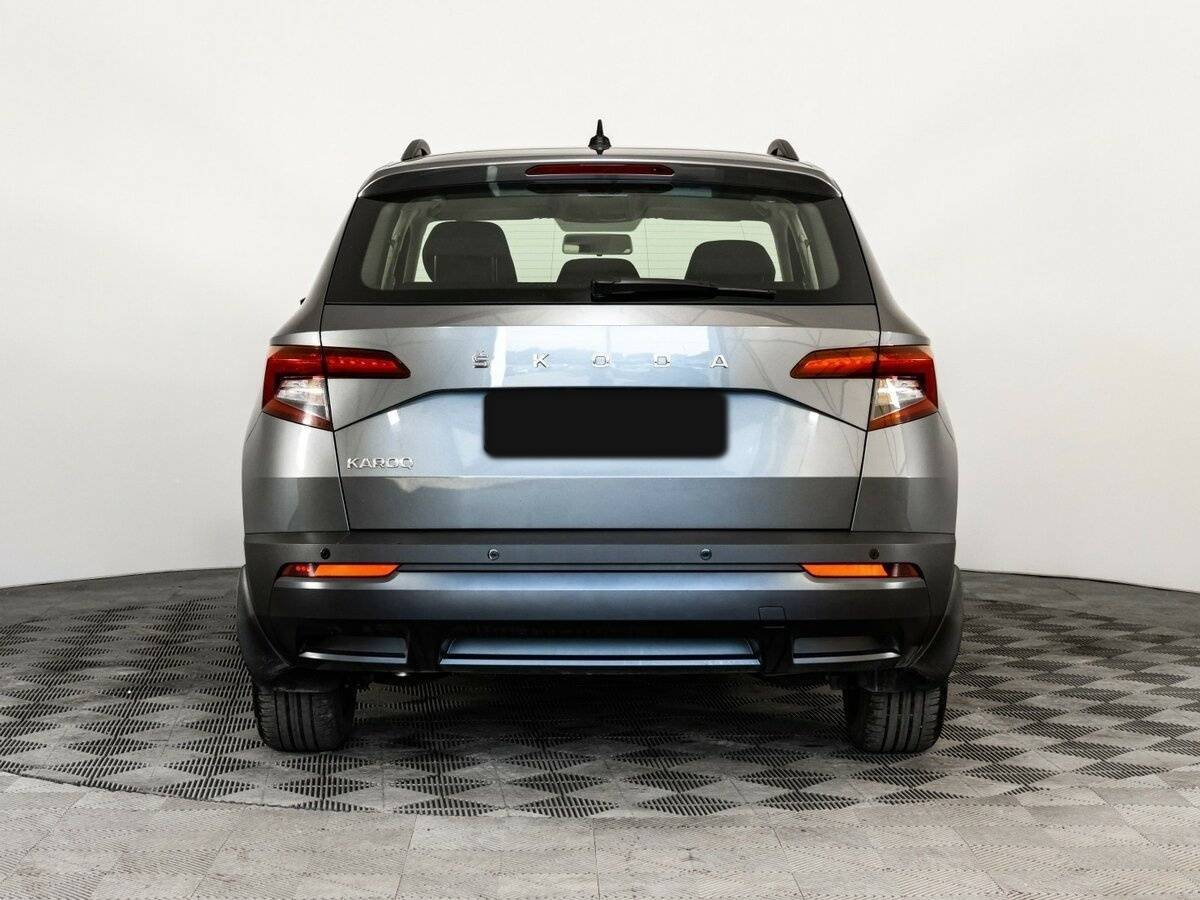 Skoda Karoq б/у, 2021, Роботизированная. Фото: #5