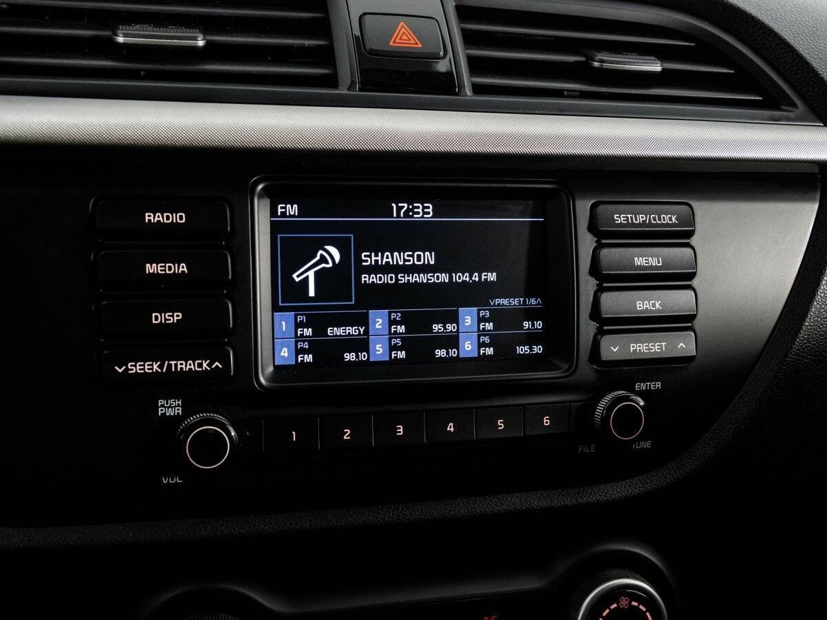 Kia Rio б/у, 2018, Автоматическая. Фото: #15