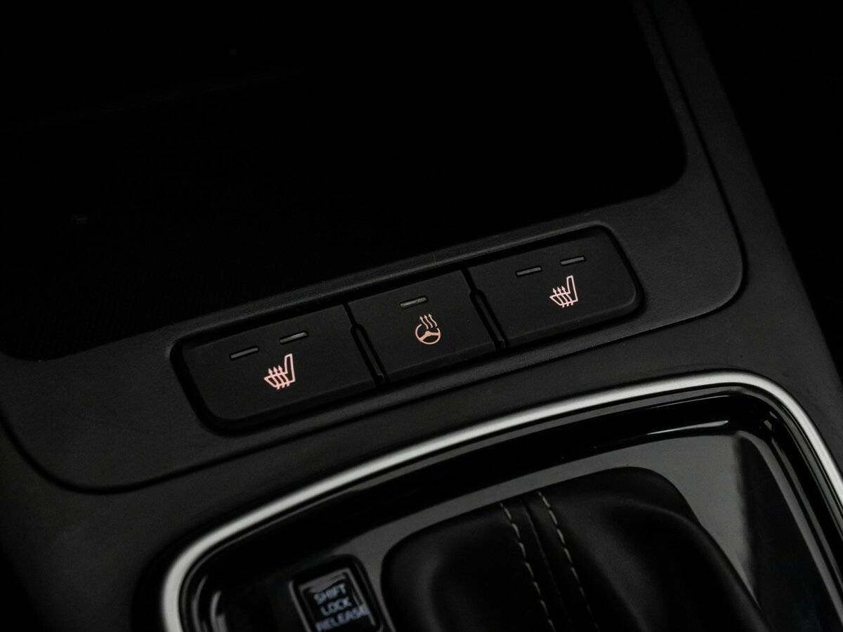 Kia Rio б/у, 2018, Автоматическая. Фото: #16