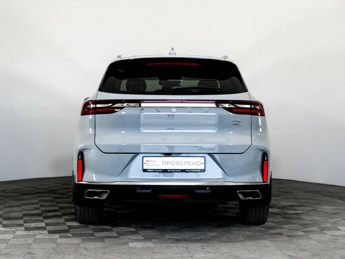 EXEED TXL б/у, 2022, Роботизированная. Фото: #5