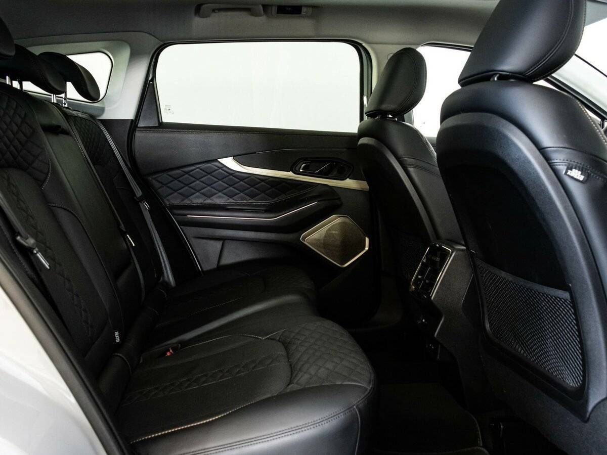 EXEED TXL б/у, 2022, Роботизированная. Фото: #15