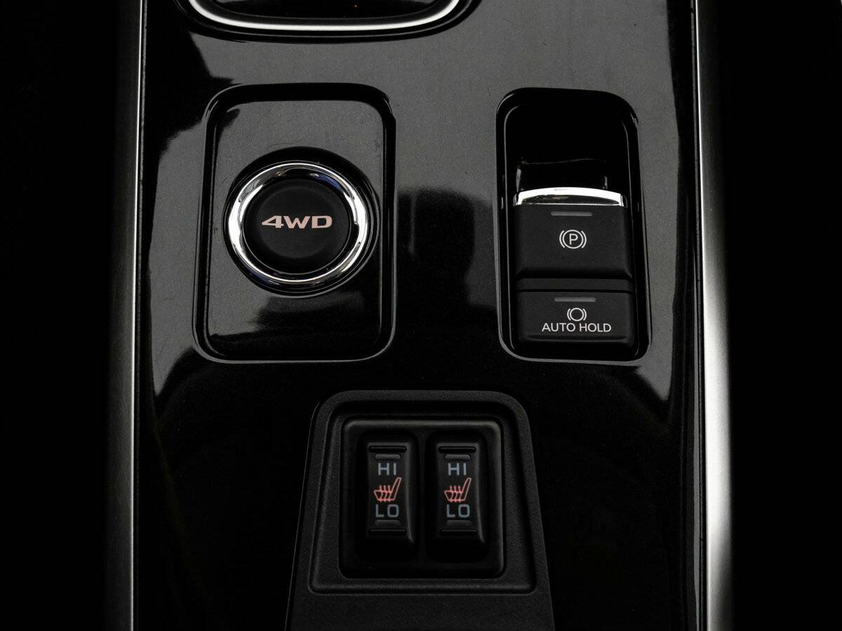 Mitsubishi Outlander б/у, 2019, Вариатор. Фото: #13