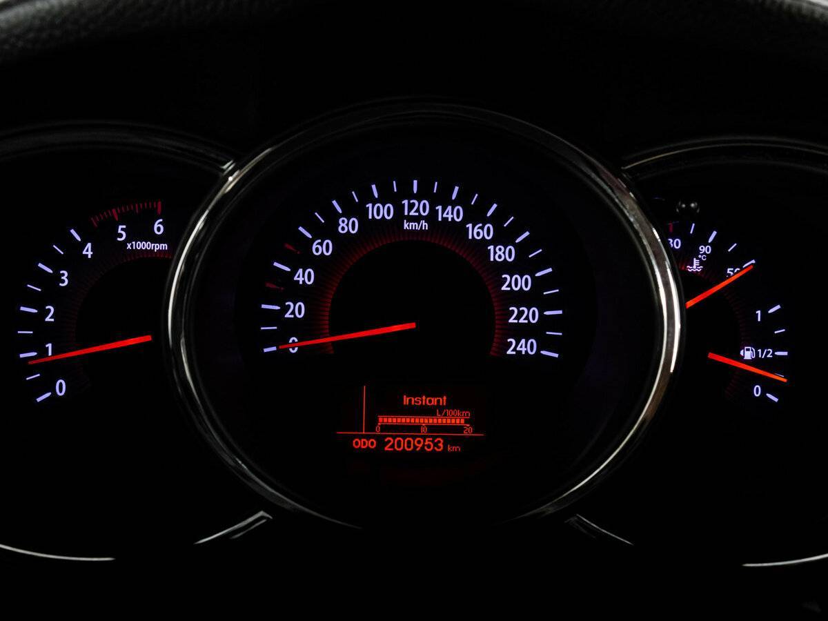 Киа Соренто б/у, 2012, Механическая. Фото: #16