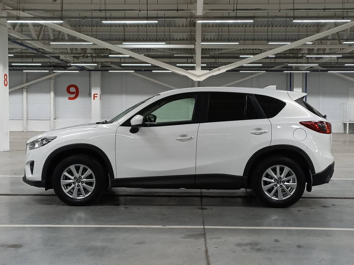 Mazda CX-5 б/у, 2014, Автоматическая. Фото: #7