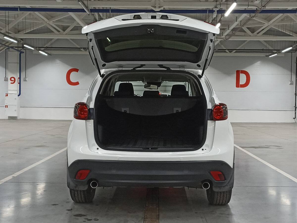 Mazda CX-5 б/у, 2014, Автоматическая. Фото: #9