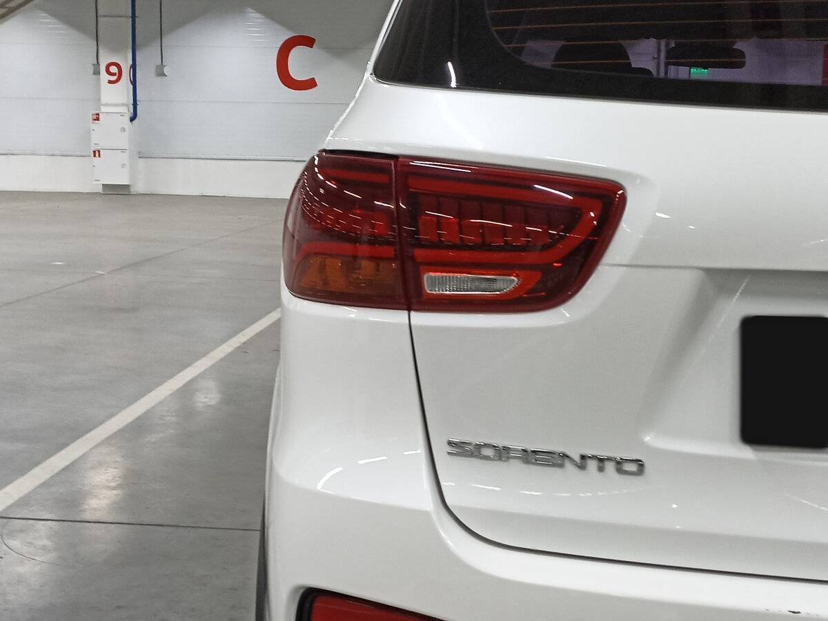 Kia Sorento б/у, 2018, Автоматическая. Фото: #8