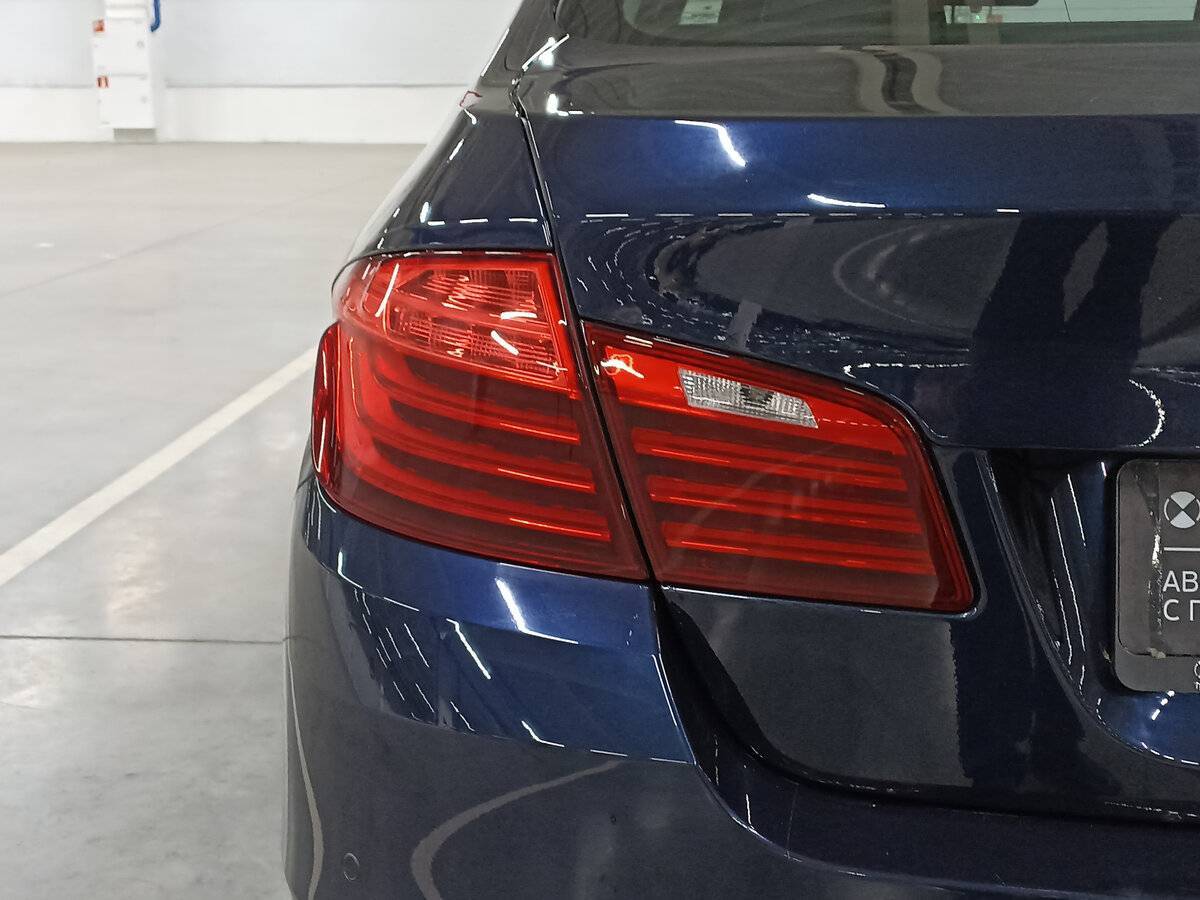 BMW 5 серии б/у, 2015, Автоматическая. Фото: #8